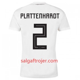 Tyskland Fodboldtrøjer Plattenhardt 2 Hjemmebanesæt VM 2018